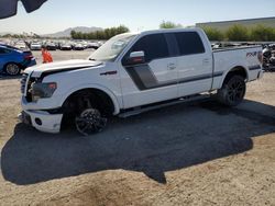 Vehiculos salvage en venta de Copart Las Vegas, NV: 2014 Ford F150 Supercrew