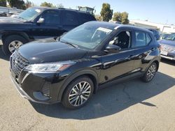 Nissan salvage cars for sale: 2024 Nissan Kicks SV