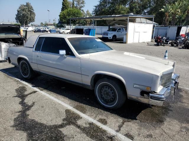 1984 Cadillac Eldorado