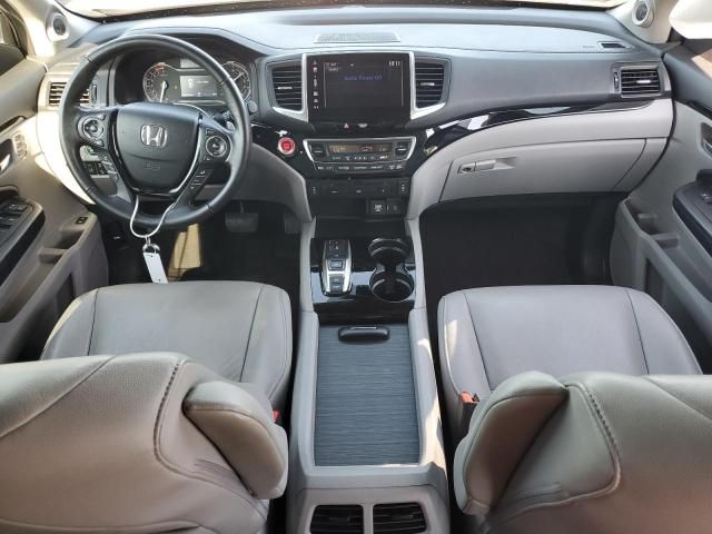 2018 Honda Pilot Touring