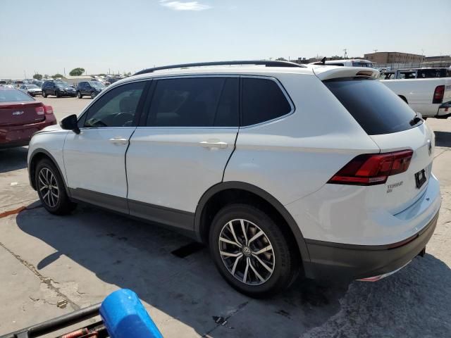 2019 Volkswagen Tiguan SE