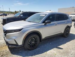 Salvage cars for sale at Mentone, CA auction: 2023 Honda CR-V Sport