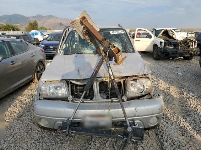 2004 Suzuki Grand Vitara LX