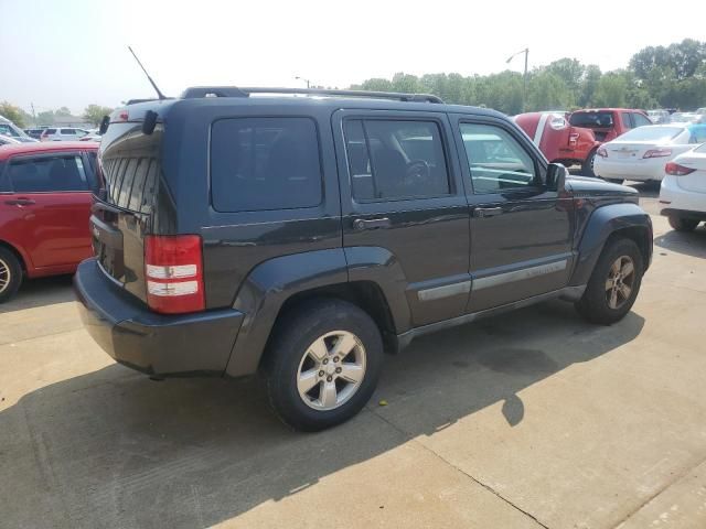 2011 Jeep Liberty Sport