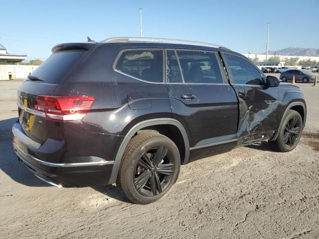 2019 Volkswagen Atlas SE