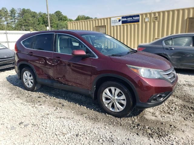 2012 Honda CR-V EX