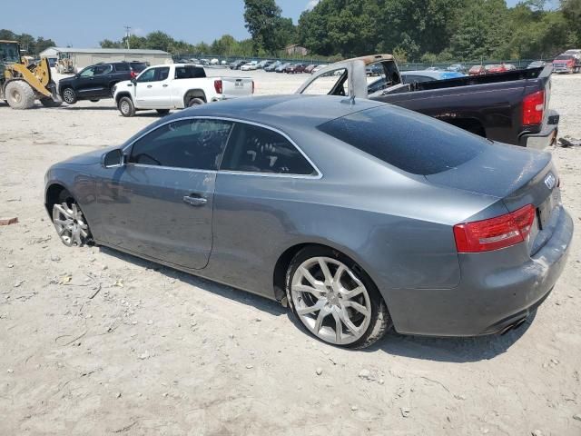 2012 Audi A5 Premium Plus