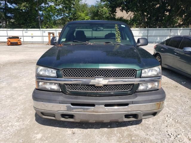 2005 Chevrolet Silverado C1500