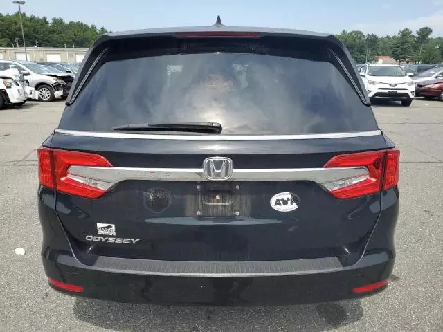 2019 Honda Odyssey EXL