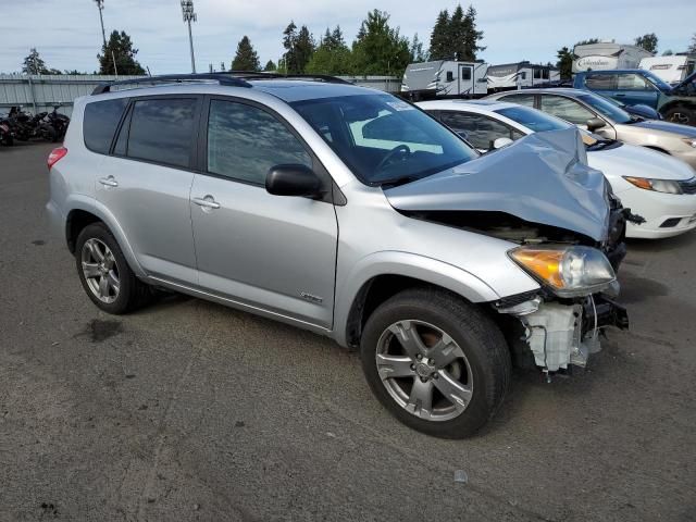 2010 Toyota Rav4 Sport