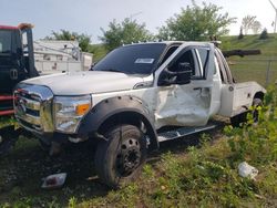 Ford salvage cars for sale: 2012 Ford F550 Super Duty