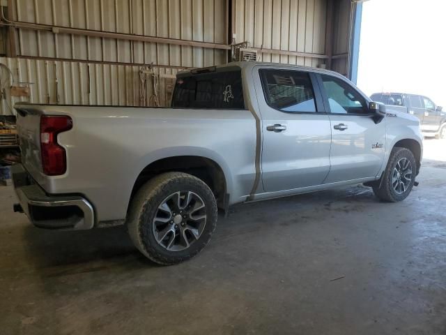 2019 Chevrolet Silverado K1500 LT