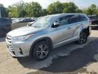 2017 Toyota Highlander LE