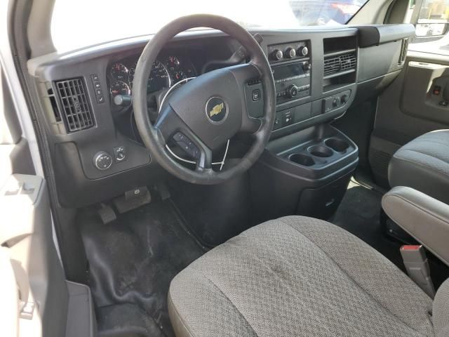 2015 Chevrolet Express G2500