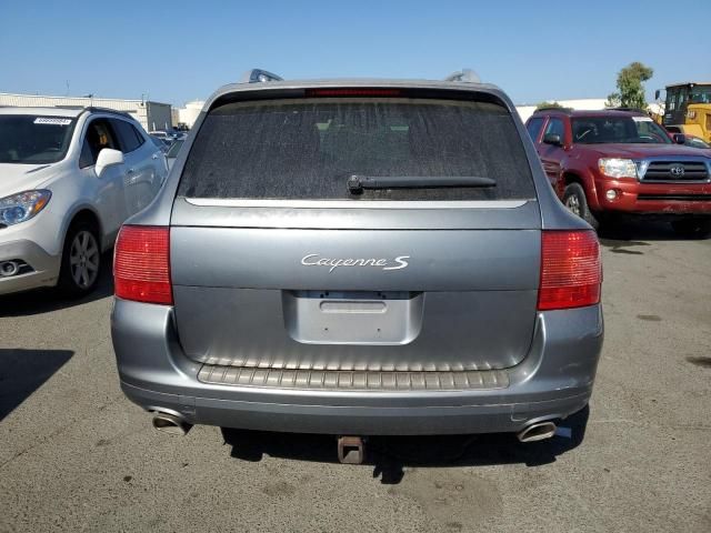 2006 Porsche Cayenne S