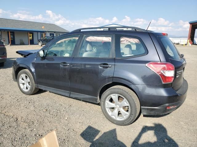 2015 Subaru Forester 2.5I