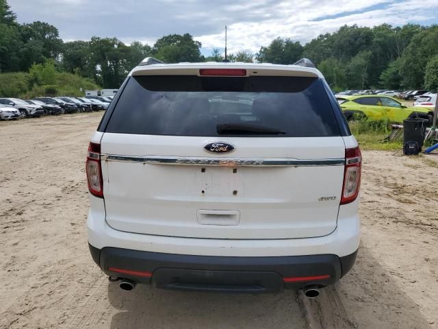 2013 Ford Explorer