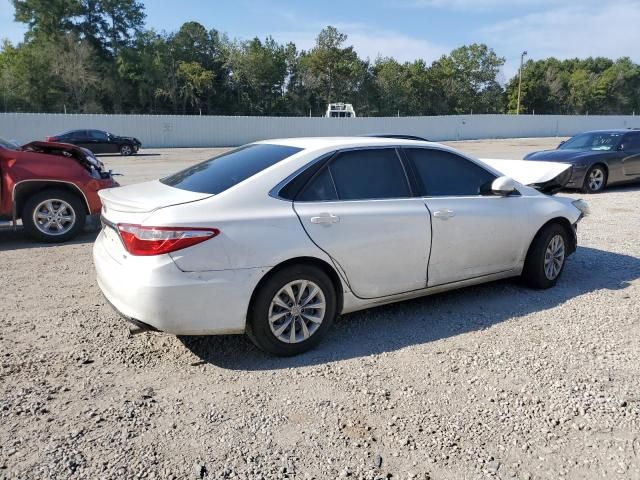 2015 Toyota Camry LE