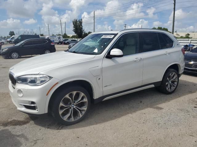 2017 BMW X5 XDRIVE4