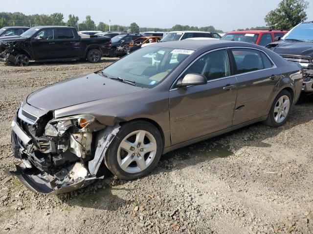 2012 Chevrolet Malibu LS