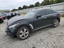 2011 Infiniti FX35 en venta en Memphis, TN