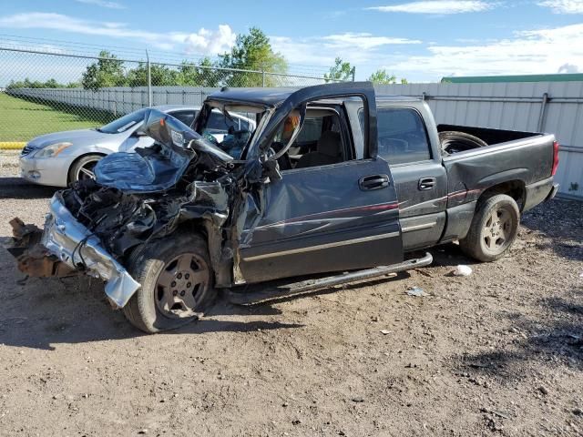 2005 Chevrolet Silverado C1500