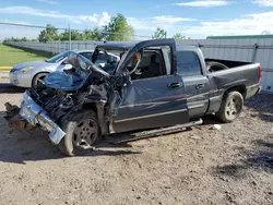 Chevrolet salvage cars for sale: 2005 Chevrolet Silverado C1500