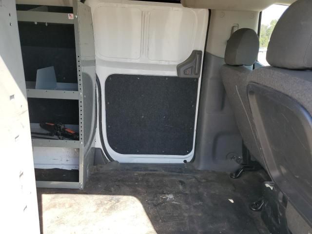 2017 Nissan NV200 2.5S