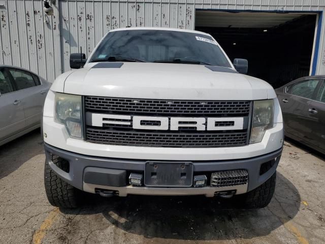 2010 Ford F150 Super Cab