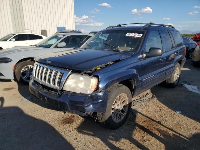 2004 Jeep Grand Cherokee Limited