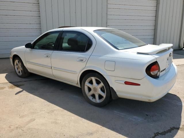 2000 Nissan Maxima GLE