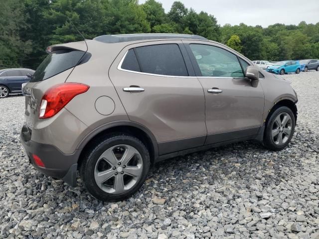 2014 Buick Encore