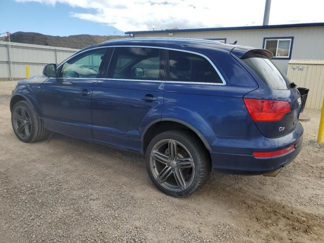 2009 Audi Q7 3.6 Quattro Premium S-Line