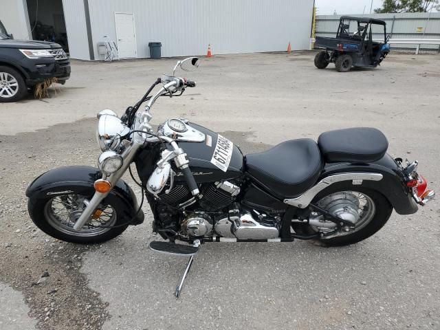 2000 Yamaha XVS65 Base