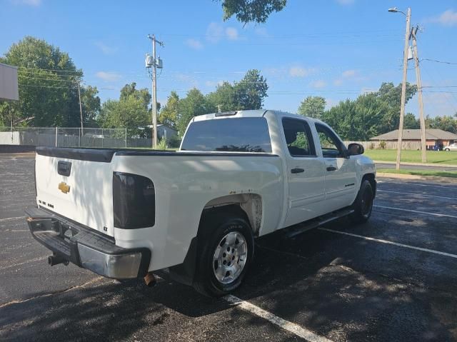 2013 Chevrolet Silverado K1500 LT