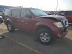 2008 Nissan Pathfinder S