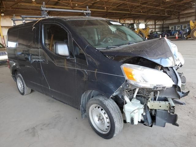 2016 Nissan NV200 2.5S