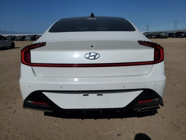 2020 Hyundai Sonata Limited