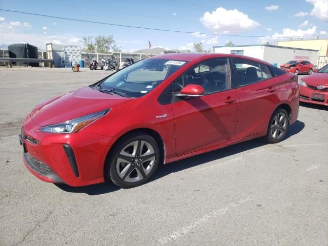 2021 Toyota Prius Special Edition