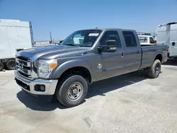 Salvage cars for sale from Copart Sun Valley, CA: 2011 Ford F350 Super Duty