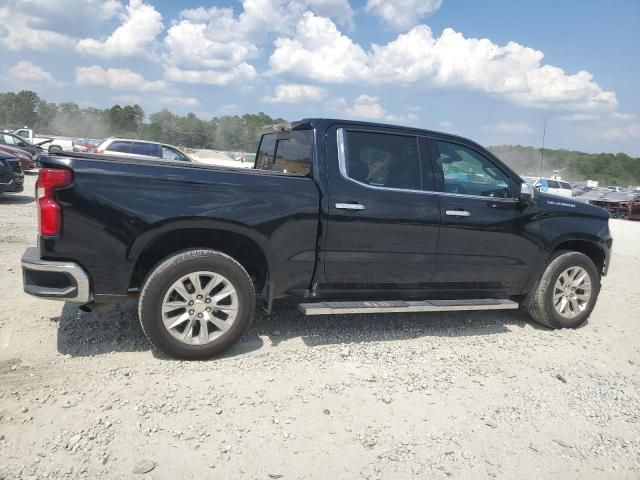 2019 Chevrolet Silverado C1500 LTZ