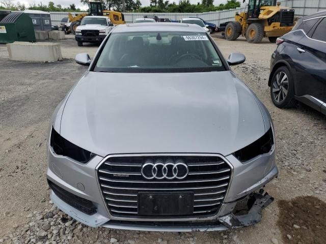 2017 Audi A6 Premium Plus