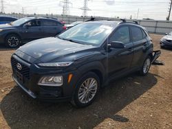 2021 Hyundai Kona SEL Plus en venta en Elgin, IL