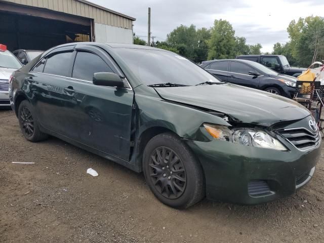 2010 Toyota Camry Base