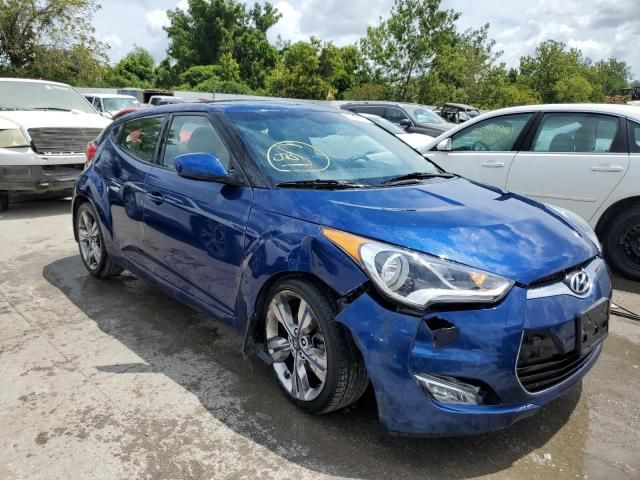 2017 Hyundai Veloster