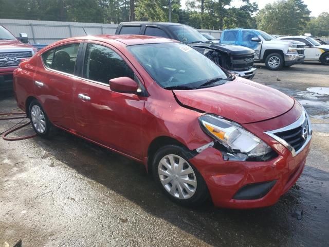 2015 Nissan Versa S