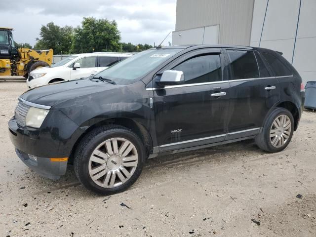 2010 Lincoln MKX