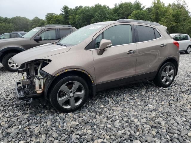 2014 Buick Encore