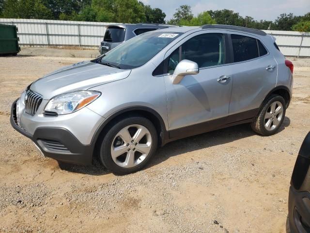 2016 Buick Encore