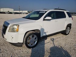 GMC salvage cars for sale: 2011 GMC Terrain SLT